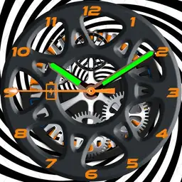 Twisted Cogs