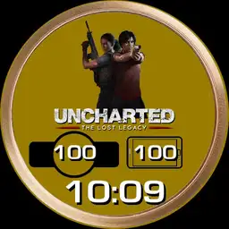 TTG Uncharted The Lost Legacy