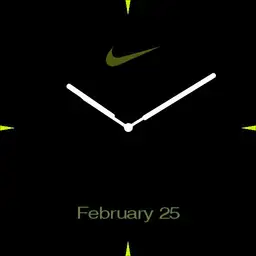 Nike Date Green