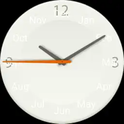 Clock Cpoy