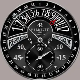 PERRELET REGULATOR RETROGRADE A1041/2