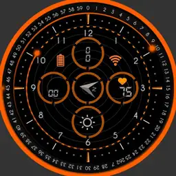 The Division WatchFace