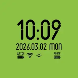 simple watchface 2