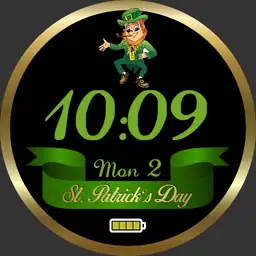 St. Patricks Day