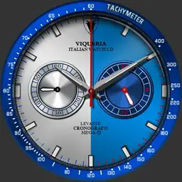 Orilama watch 169 Viqueria Levante