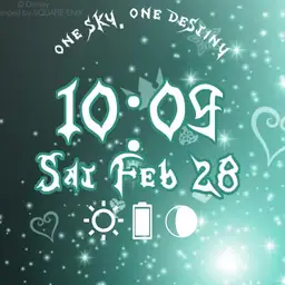 one sky, one destiny