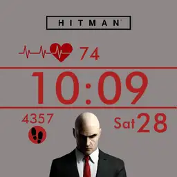 Hitman Silver