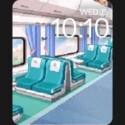 8-bit train