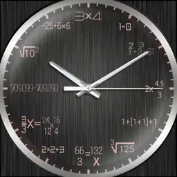Time for maths