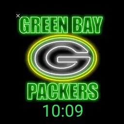 Neon Greenbay