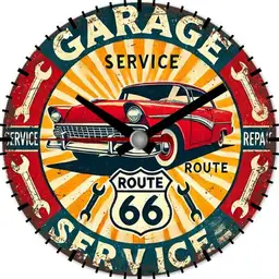Garage Route 66