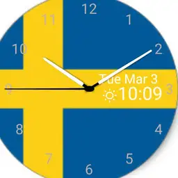 Swedish Flag Copy
