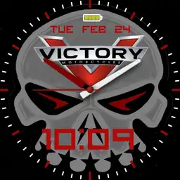 VictorySkullLogo