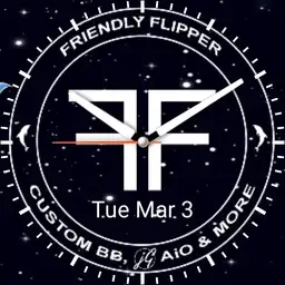 Friendly Flipper #1