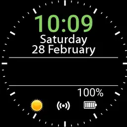 Ma montre