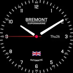 Bremont Supermarine Copy
