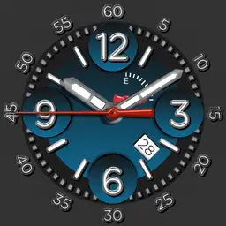 Brute ORB Military Field Watch Colours