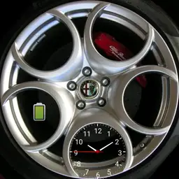 Alfa Romeo 8C Style