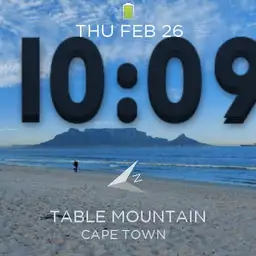 Table Mountain - Cape Town