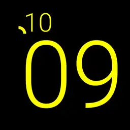 yellow watch upload