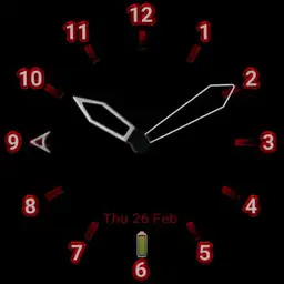 simple dark