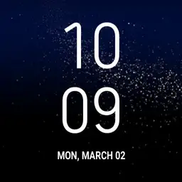 Samsung Galaxy S8 AOD for GS3