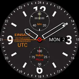 Mission Timer Chronograph UTC 3.3-b