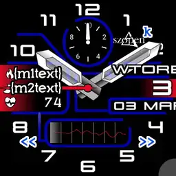 Analog-Digit Shinig ver01