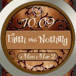 Faith plus Nothing