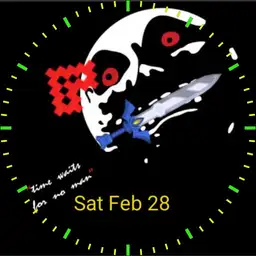 time dont wait