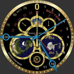 Francovizione Complication