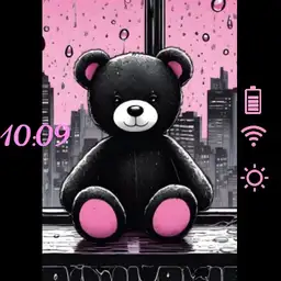 black bear