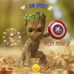 I Am Groot