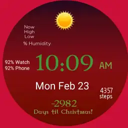 Christmas Countdown