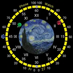 Art Watch The Starry Night