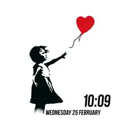 Banksy Girl With Balloon