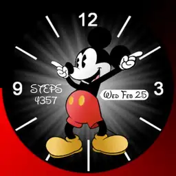 Analog Mickey