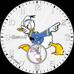 Ingersoll - Donald Duck Golden Years - BAMM