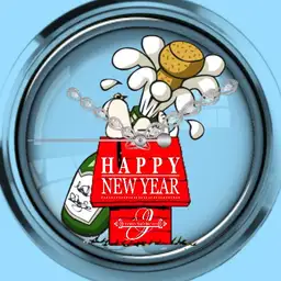 Happy New Year Snoopy