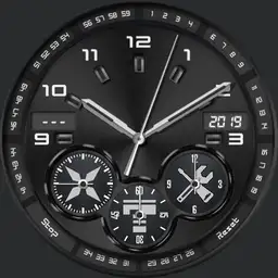 Miraid Chronograph