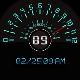 Mustang Guage Copy