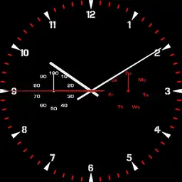 Zero watch
