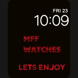 MFF WATCH Series 1