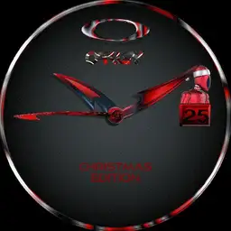OAKLEY christmas edition