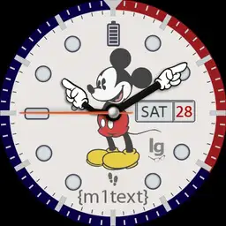 Mickey Diver LG