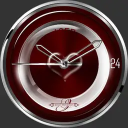 Design 1436 Heart 2S.