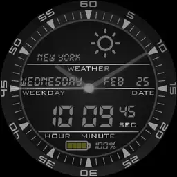 MKM gear S3 DARK