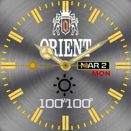 Orient Grey 4