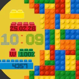 Lego Watch