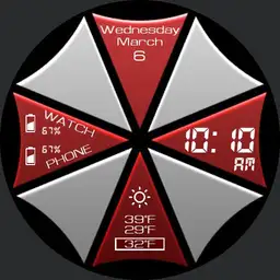 Umbrella T-Watch